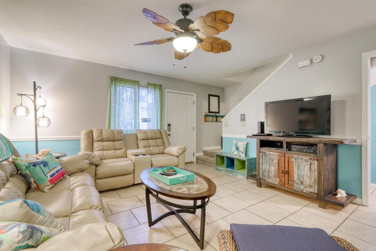 Gulf Highland: 149 Robin Ln Βίλα Panama City Beach Εξωτερικό φωτογραφία
