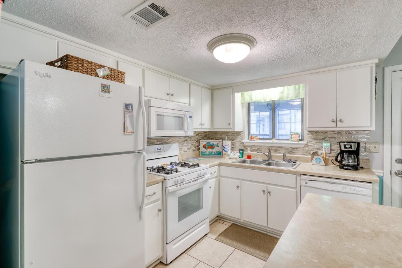 Gulf Highland: 149 Robin Ln Βίλα Panama City Beach Εξωτερικό φωτογραφία