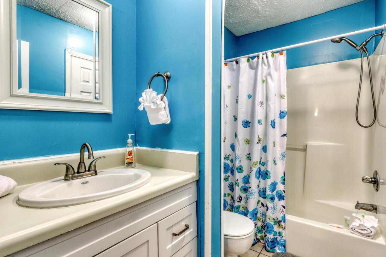 Gulf Highland: 149 Robin Ln Βίλα Panama City Beach Εξωτερικό φωτογραφία